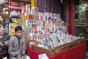 Colorful bangles, Bahawalpur