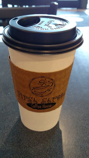 Coffee Shop «First Street Coffee Exchange», reviews and photos, 1211 1st St, Gilroy, CA 95020, USA