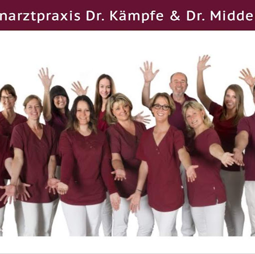 Zahnarztpraxis Dr. med. dent. Bastian Kämpfe logo