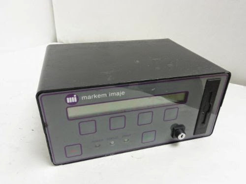  Markem-Imaje Smart Date 31 Print Controller, 115/230V