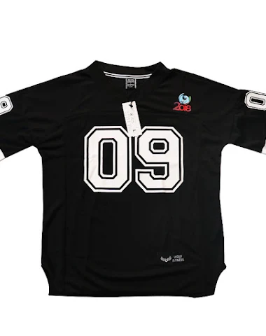 Oversized t Shirt Men Clothing Summ - 0