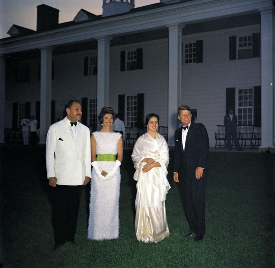 jackie kennedy wedding dress