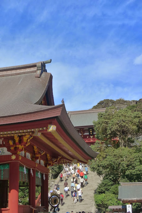 tsurugaoka hachimangu kamakura