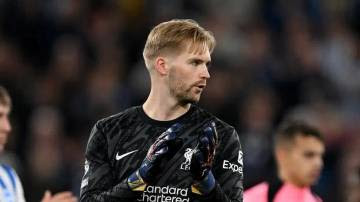 Sepuluh Tahun Mengabdi, Kelleher Tinggalkan Liverpool