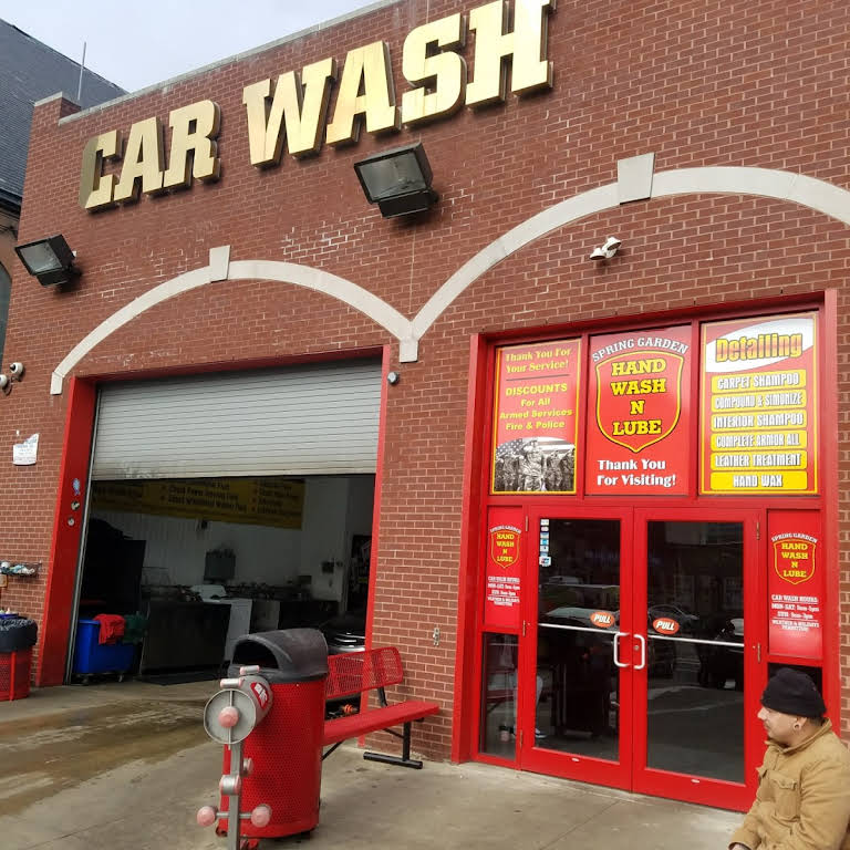 Spring Garden Wash Lube Inc - Car Wash In Philadelphia