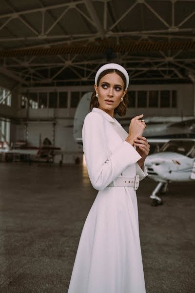 Fotógrafo de bodas Tatyana Ostanina (6depi64). Foto del 26 de agosto 2021