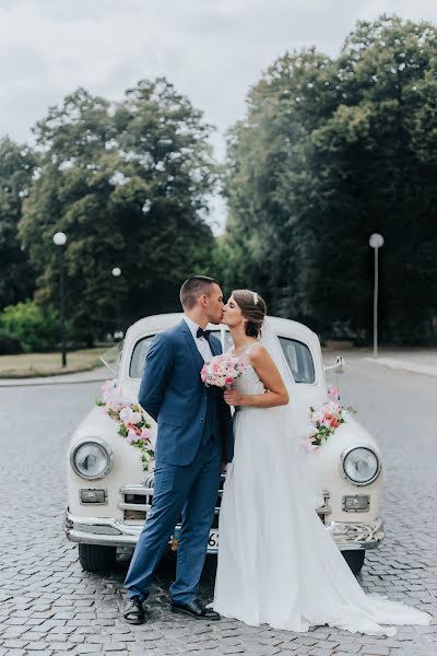 Nhiếp ảnh gia ảnh cưới Manivchuk Vasilina (manivchuk). Ảnh của 25 tháng 8 2018