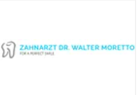 Dr. med. dent. Walter Moretto Zahnarzt Wettingen logo