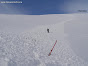 Avalanche Massif Central, secteur Puy de la Tache - Photo 2 - © Setrin Bruno