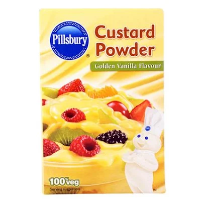 Pillsbury Custard Powder 100 Gm