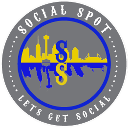 Social Spot logo