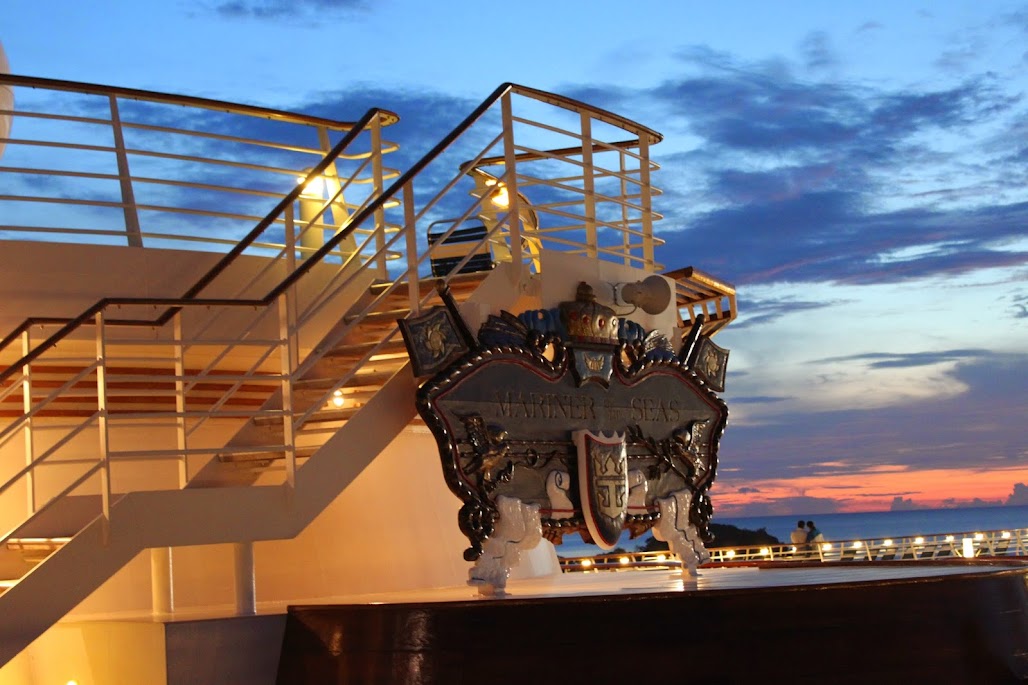Самый... Сингапур и круиз Mariner of the Seas через Лангкави, Пенанг, Пхукет, ноябрь 2014