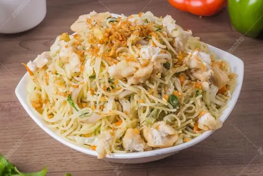 Chicken Butter Garlic Noodles