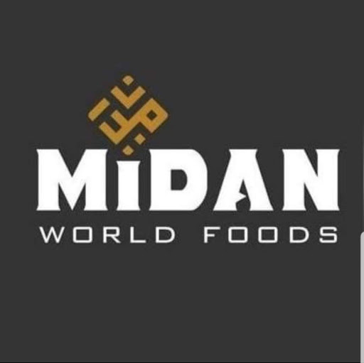 Midan World Foods logo