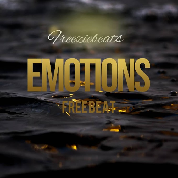 Instrumental: Emotions (Produced By Freeziebeats)