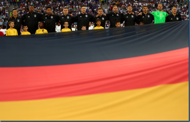 german team 2016