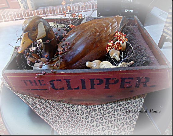 Clipper box 1