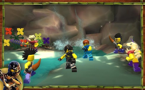 LEGO® Ninjago MOD (Unlimited Money) 7