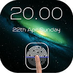 Cover Image of Download Fingerprint Lock Screen PRANK 1.1 APK