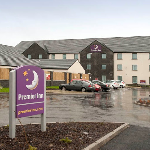 Premier Inn Derry / Londonderry hotel logo