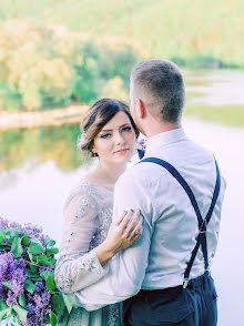 婚禮攝影師Liliya Zaklevenec（zaklevenec）。2018 5月14日的照片