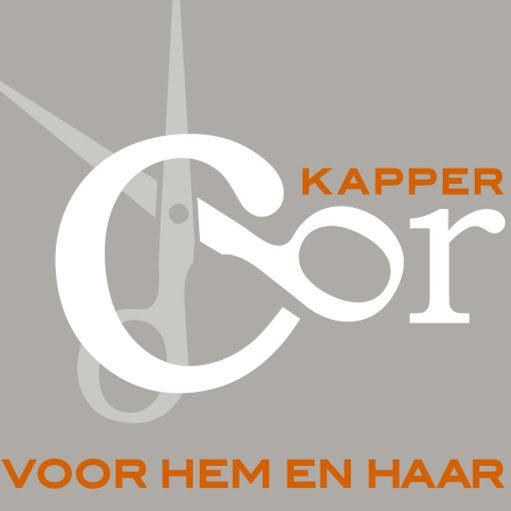 Kapper Cor logo