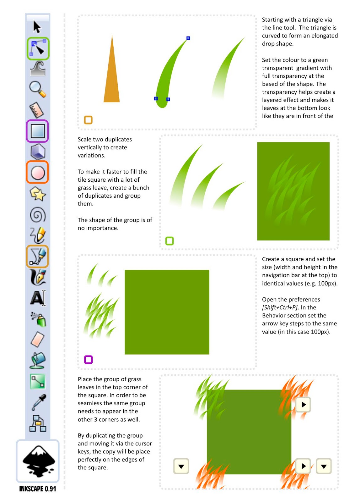 Convert Pixel Image To Vector Inkscape Acaoffice