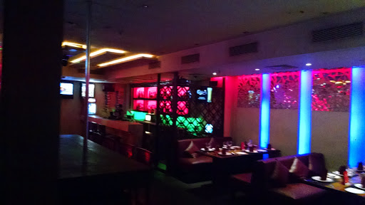 Masque Lounge & Bar, 3rd Floor, Silver Arcade, EM Bypass, Dhapa, Kolkata, West Bengal 700105, India, Bar, state WB