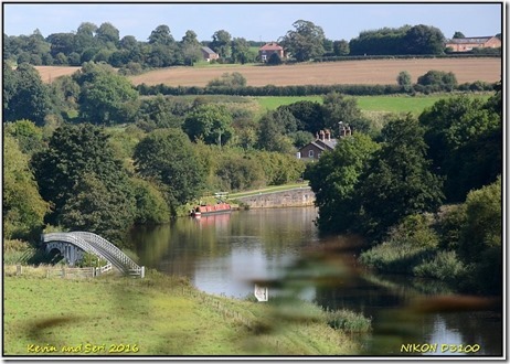 Views from a Train - September