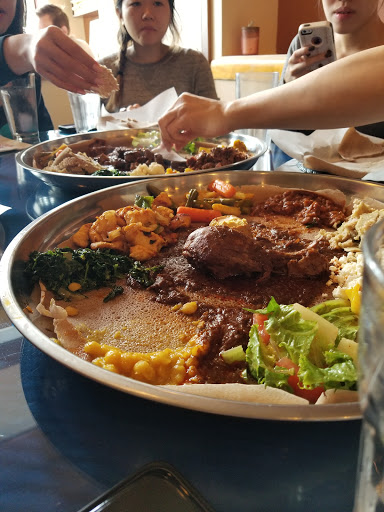 Ethiopian Restaurant «Cafe Ibex», reviews and photos, 3219 Martin Luther King Jr Way S, Seattle, WA 98144, USA