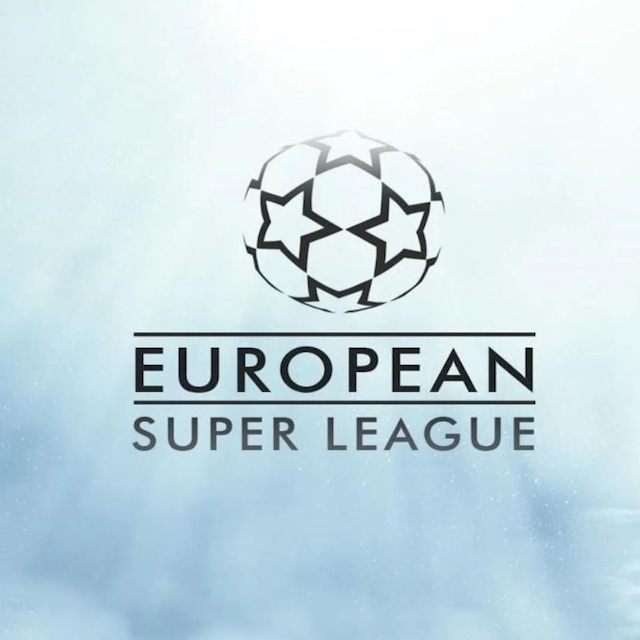 What is the European Super League?