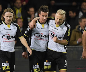 Officiel: un nouvel attaquant à Lokeren