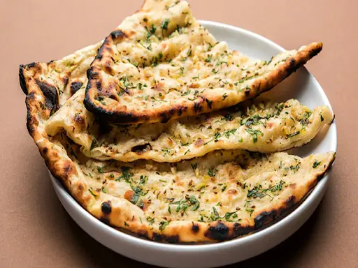 Garlic Naan