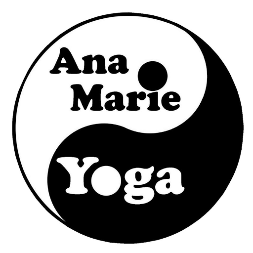 Ana Marie Yoga logo