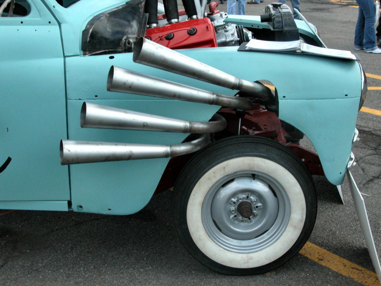 1949 Plymouth Business Coupe