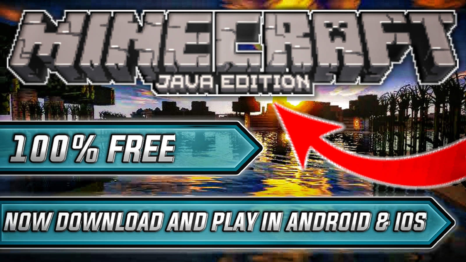 minecraft java edition mobile