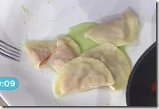 Ravioli arrabbiati dentro