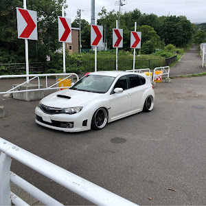 インプレッサ WRX STI GRF