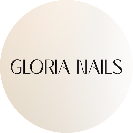 Gloria Nails logo