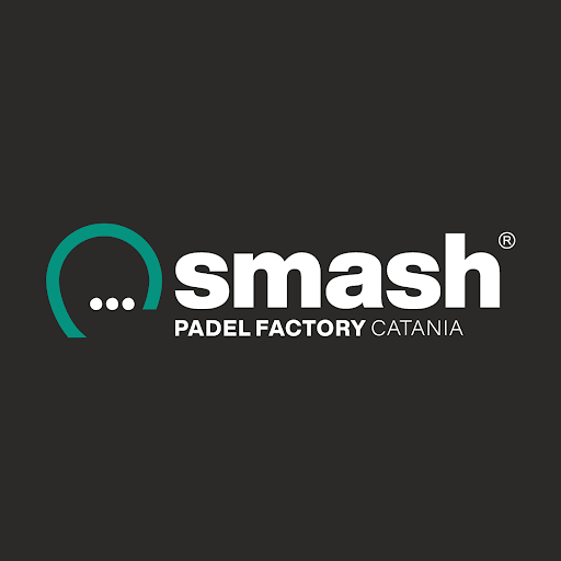 Smash Padel Factory logo