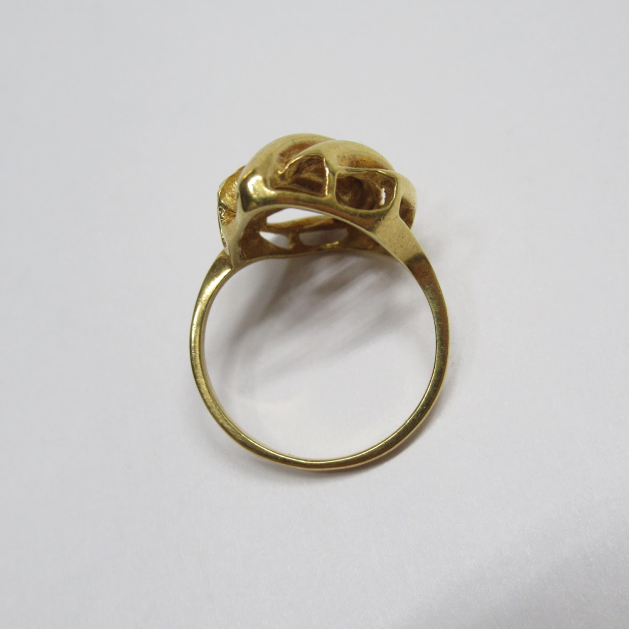 18K Gold Ring