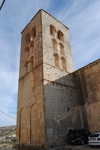 De una escapada a Ávila y Segovia - Blogs of Spain - 16/10- Sepúlveda y Pedraza: De dos paseos por la Castilla medieval (31)