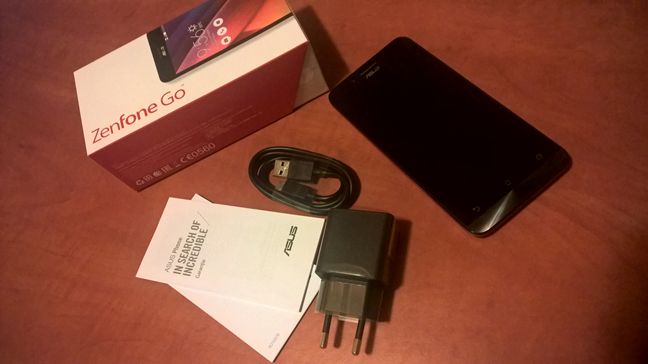 ASUS, ZenFone Go, ZC500TG, Android, 스마트폰, 리뷰