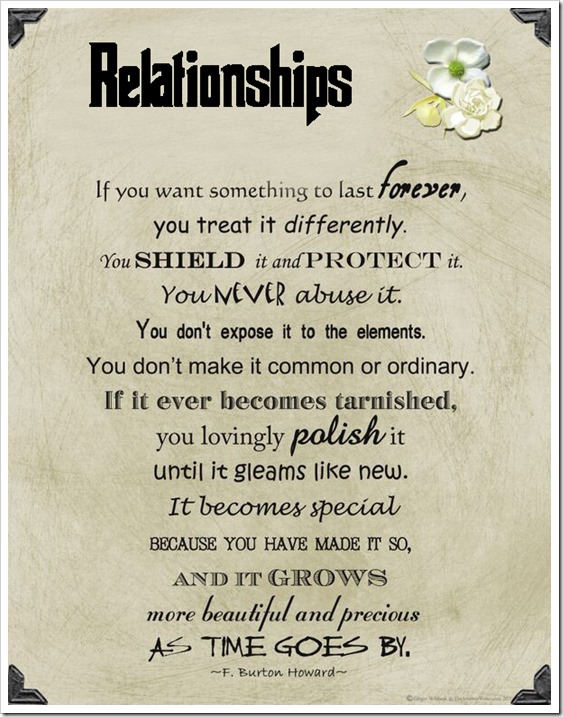 Relationship