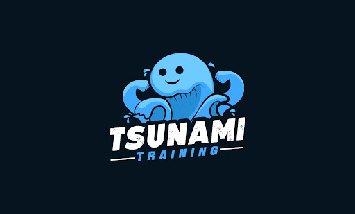 Tsunami Training Center logo