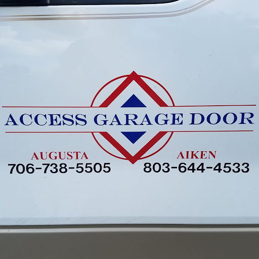 Access Garage Door of Augusta logo