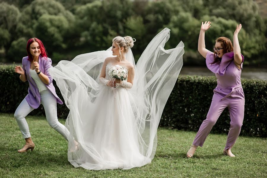 Photographe de mariage Anastasiya Klochkova (vkrasnom). Photo du 25 novembre 2020