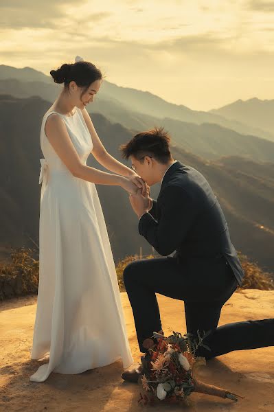Photographe de mariage Huy Lee (huylee). Photo du 18 décembre 2022
