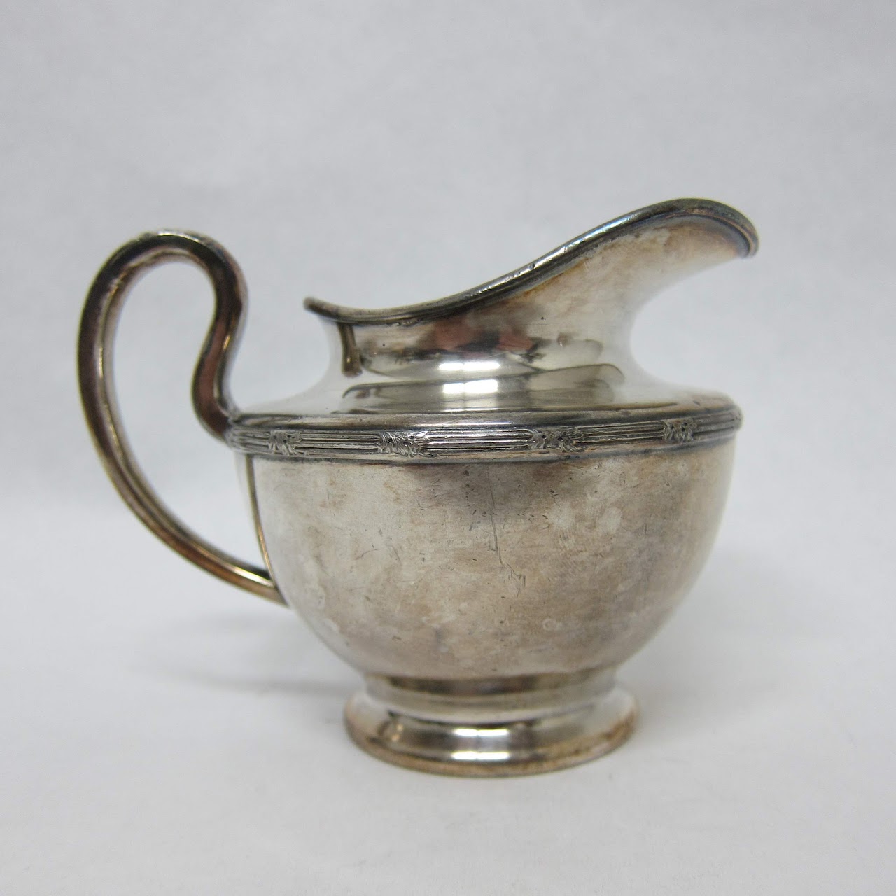 Silver Plated Tea Set