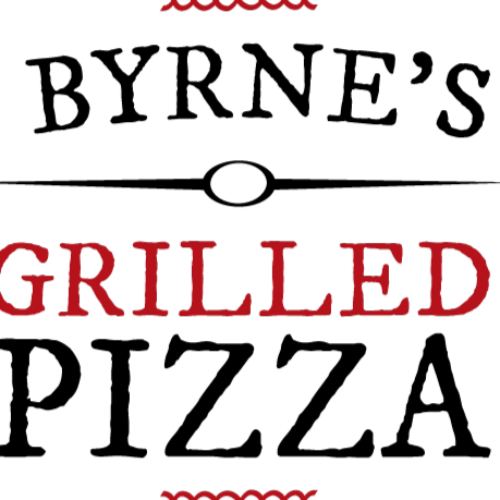 Byrne's Grilled Pizza logo